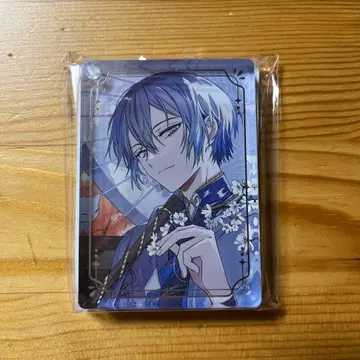 코야나기 로우 노스탤지어 아크릴 블록 키링