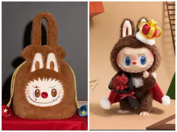 새상품 증정 2점 포함 기간 한정 인기 상품 labubu 2세트