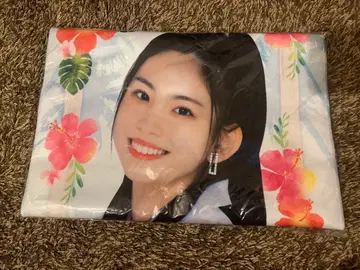 사쿠라이 리오 모바가챠 SR 극세사 타월