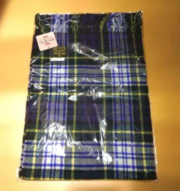 [ Glen Prince ] 드레스 고든 램스울 머플러