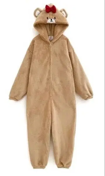 GRL 타이니 참 인형옷 룸웨어