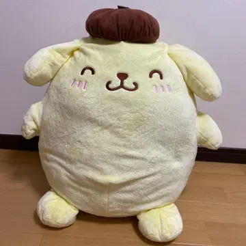 폼폼푸딩 봉제 인형