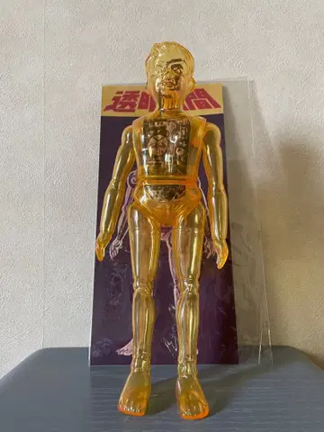 복각 토이 판매소 부활! 자이언트 사이즈 투명인간