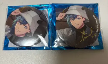 우타프리 미카제 아이 캔뱃지 BS