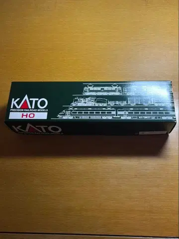 키하28 KATO HO 게이지 철도 모형
