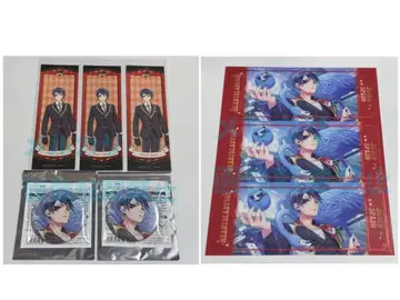 트위스티드 원더랜드 듀스 기숙사복 캔뱃지