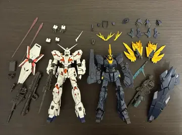 건담 프라모델 RG 유니콘 건담 밴시 확장 부품 세트