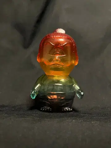 REALHEAD  바케노후지 클리어 성형 셰프 염색