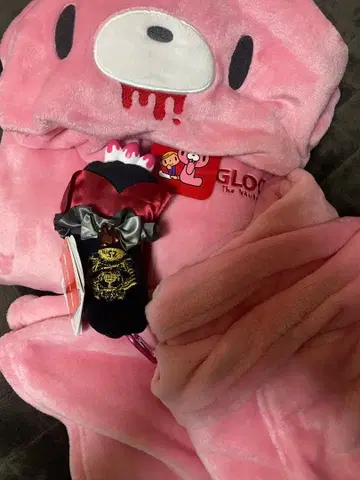 그루미 룸웨어 인형옷 파자마