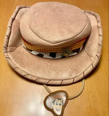 우디의 모자풍 캡