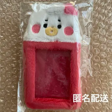 NiziU 4주년 NIZOO 포토카드 홀더 란느 리마