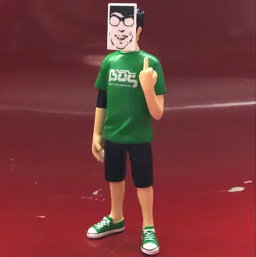 [ BEAT CRUSADERS ] 피규어 비트 크루세이더스 디자이너