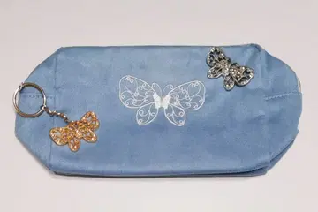 호리 미오나 프로듀스 굿즈 묶음 판매 파우치/브로치&키링 세트