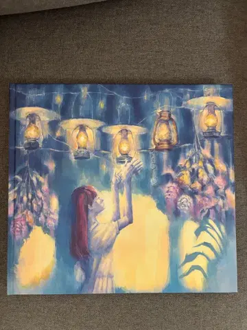 요루시카 환등 화집