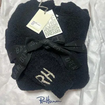 Barefoot Dreams 론 헤르만 RH S 블랙