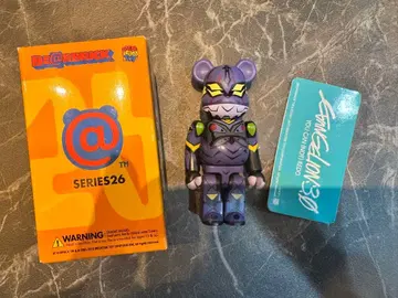베어브릭 시리즈 26 SF (에바) 카드 포함