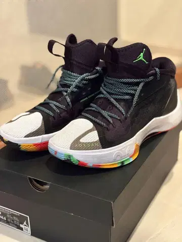 조던 줌 세퍼레이트 JORDAN ZOOM SEPARATE PF