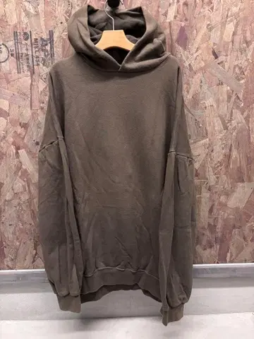 KUME.JP 빅 시리즈 후드티