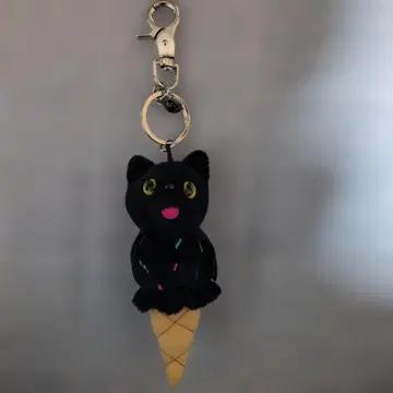 PIYONG 아이스크림 키링 키링