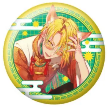 센라 센완 Brun 캔뱃지