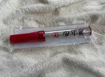 미소년 응원봉 (보라색 대응)