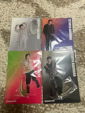 카키하라 테츠야 아크릴 스탠드