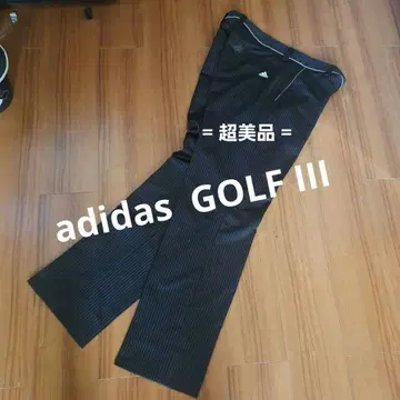 아디다스 골프 팬츠