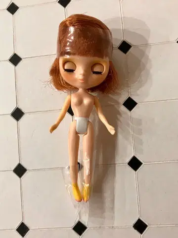 프렌들리 지라프 미니 브라이스 본체만