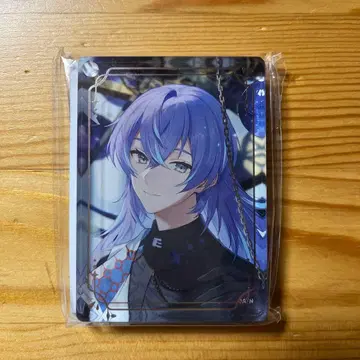 호시미치 쇼 노스탤지어 아크릴 블록 키링 니지산지