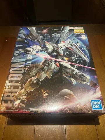 새상품 구매 미개봉품 MG 1/100 프리덤 건담 ver.2.0