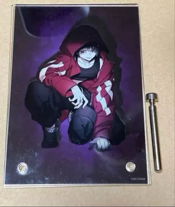 밀그램 코토코 3rd anniversary 아크릴 스탠드