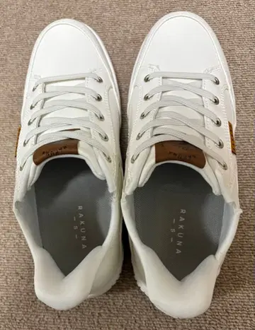 RAKUNA 체형 교정 스니커즈 2