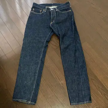 [ 고품질 ] Journal Standard 데님 일본제 31인치 인디고