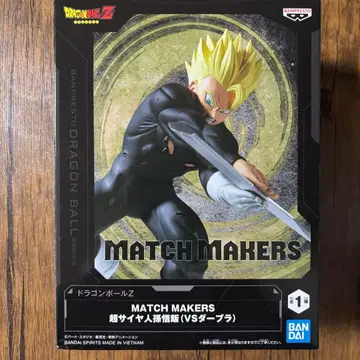 MATCH MAKERS 초사이어인 손오공 피규어
