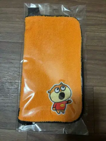 산토리 타월 파우치 니시무라 유우지 아기 쥐