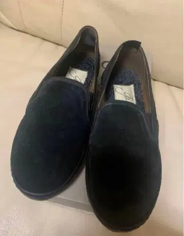 gaimo 안쪽 보아 슬립온 새상품 미사용