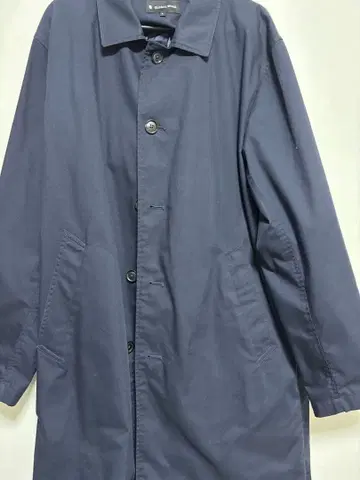 GLOBAL WORK 스텐카라 코트 네이비