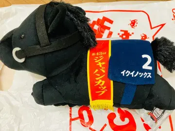 서러브레드 컬렉션 봉제 인형 스마트폰 숄더 이퀴녹스 미사용