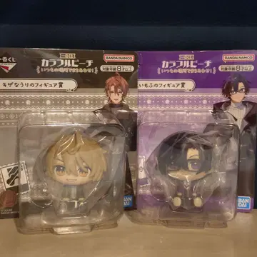 컬러풀 피치 제일복권 피규어 우리 모후