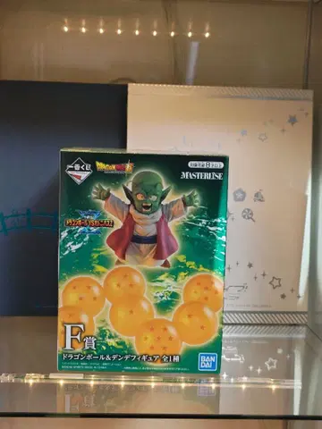 드래곤볼 덴데 제일복권 MASTERLISE F상 피규어