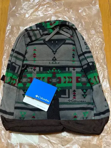 택 포함 새상품 컬럼비아 백팩 플리스 원단 선물용으로도