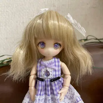 오비츠11 아마무스 미니 스위츠 인형?