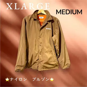 X-LARGE 나일론 자켓 MEDIUM