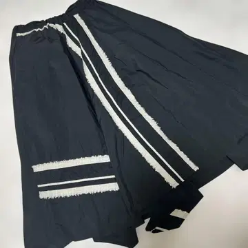 [ 센소유니코 ] 메풍 고져스한 스커트