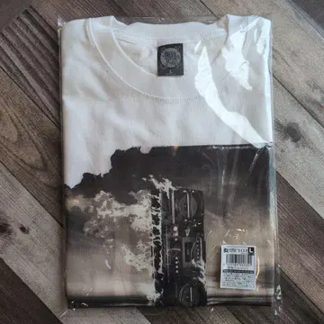 [ 새상품 미개봉 ] B'z FYOPL 긴팔T셔츠 L사이즈