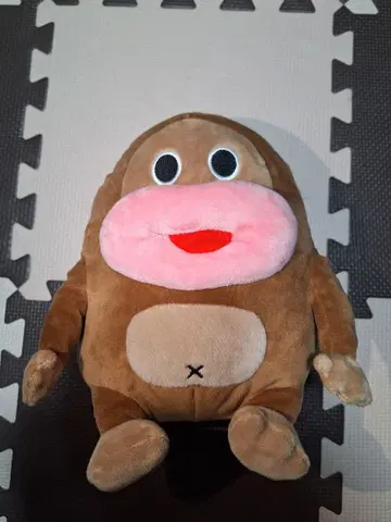 사쿠야마 초코지로 로손 제일복권 B상 봉제 인형