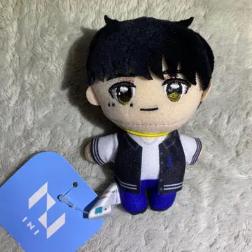 INI GIGO 한정판 마스코트 봉제 인형 기무라 마사야 1점