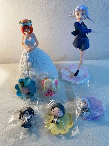 애니메이션 캐릭터 논장르 묶음 판매