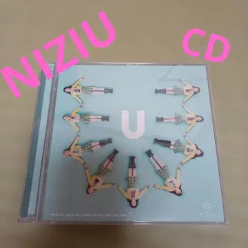 NIZIU CD 앨범 U