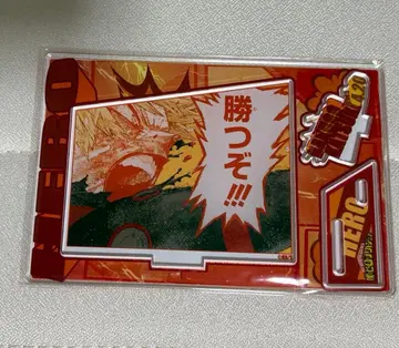 바쿠고 카츠키 벌스데이 2025 명장면 디오라마 피규어 히로아카